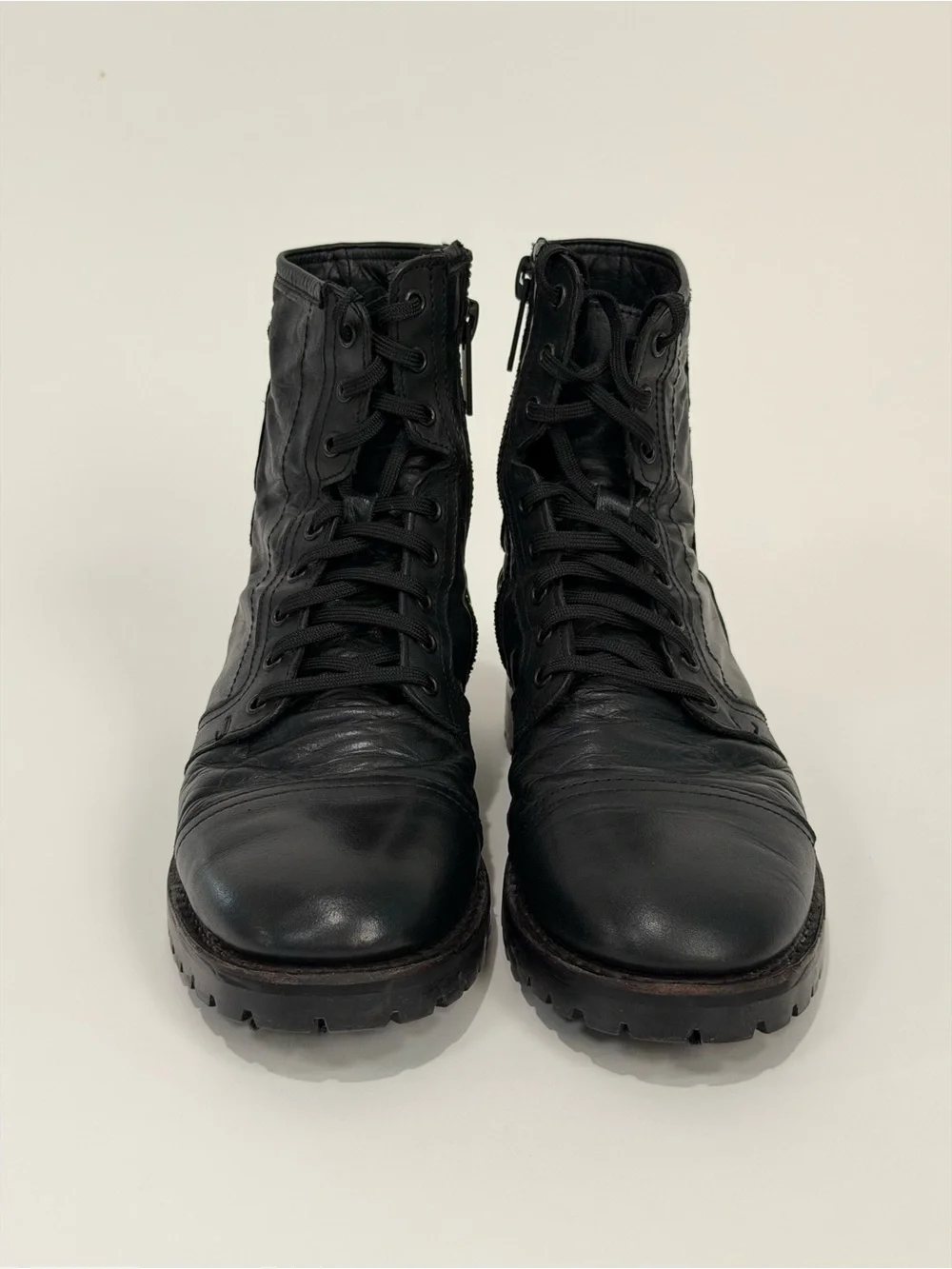 Thursday Boot Company sturdy black